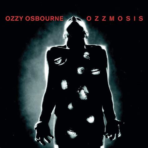 ozzy osbourne ozzmosis album